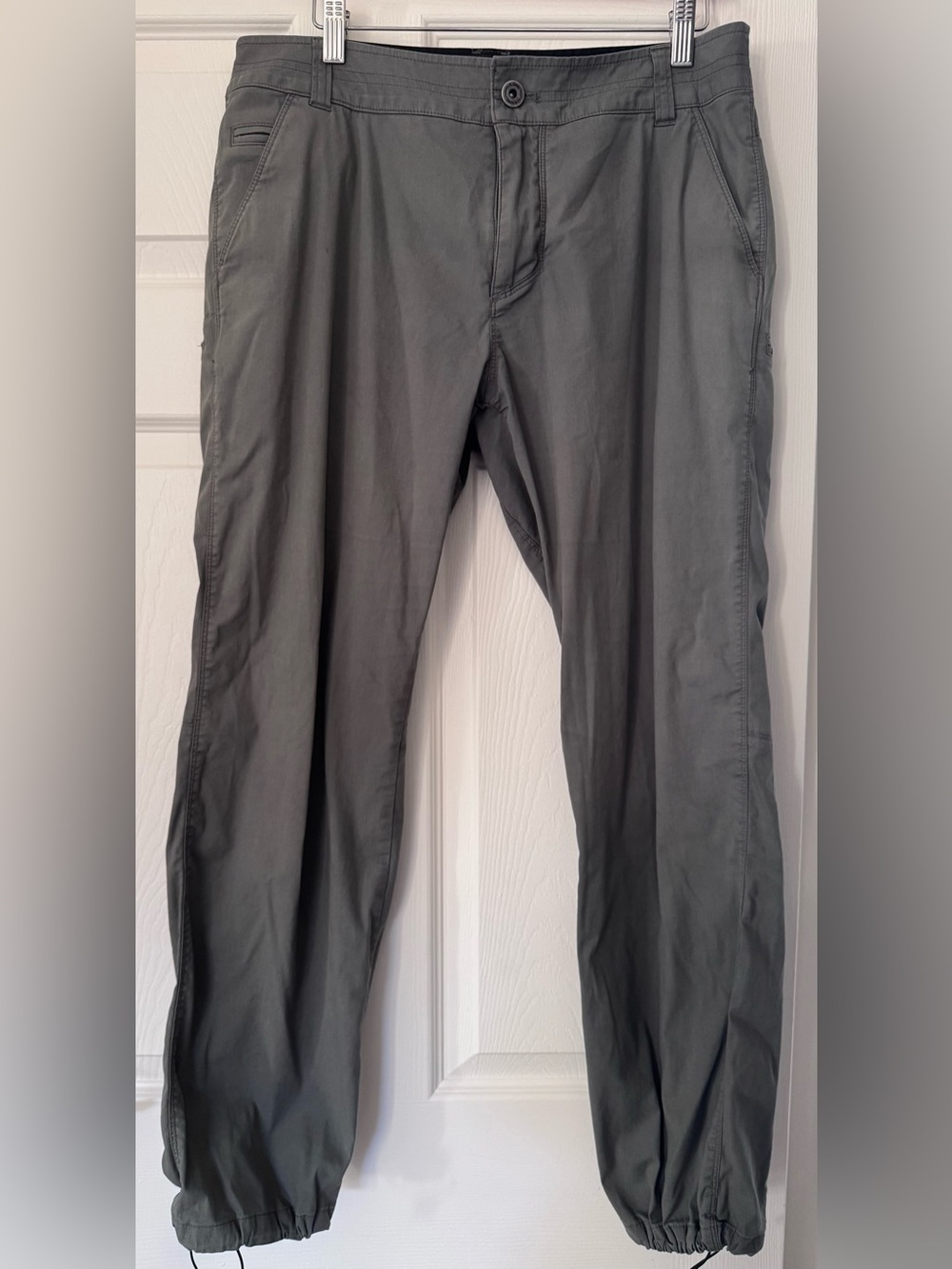 Kuhl Men's Hiking Pants - Gray / deadstock